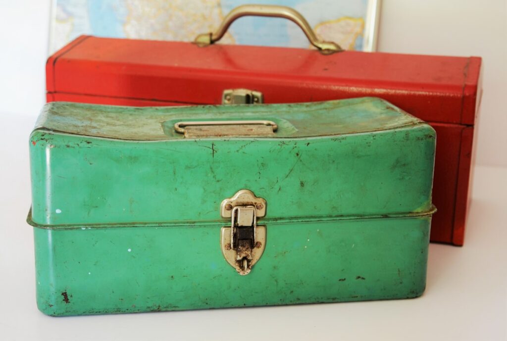 Rolling tool cases