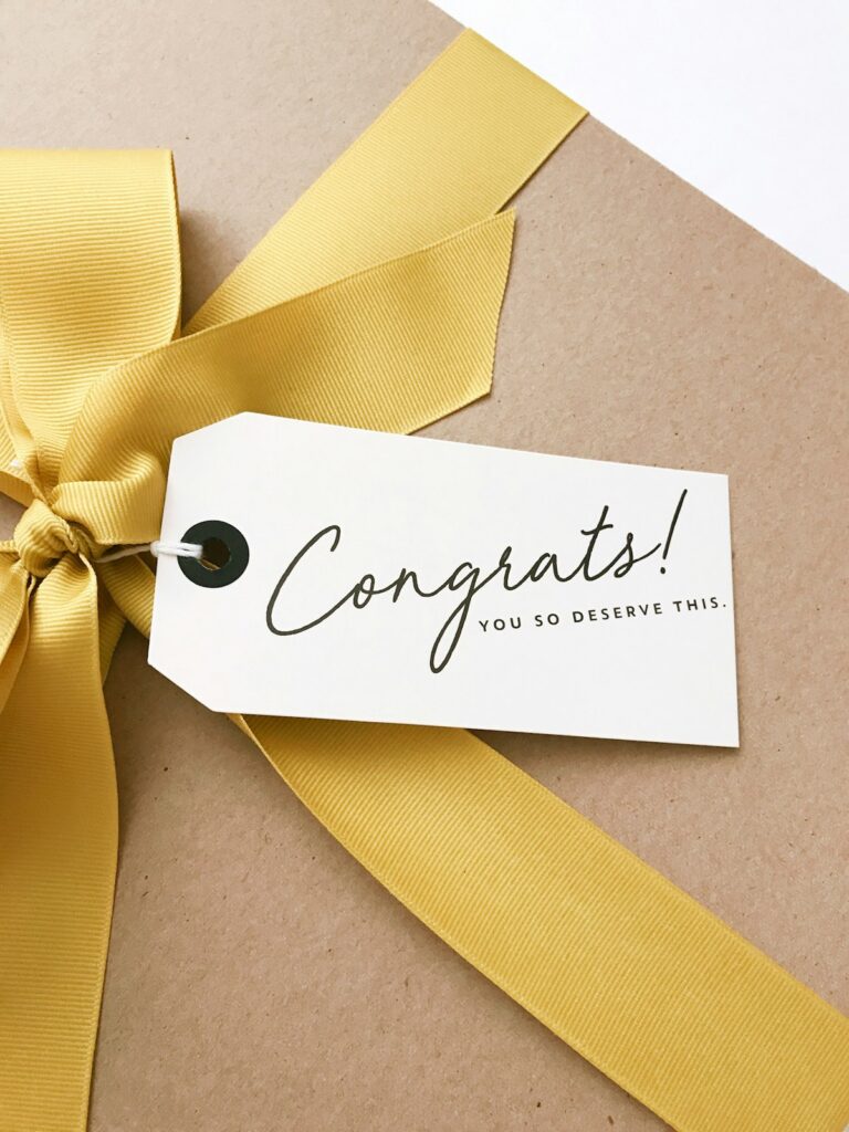 Birthday greeting card